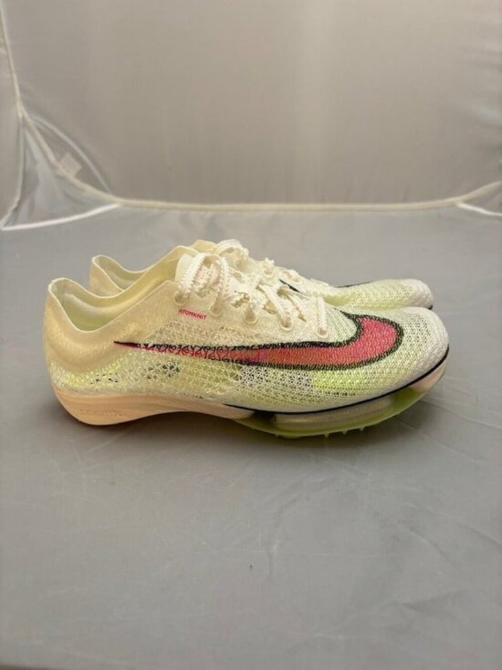 Nike Air zoom victory track and field spikes sail men’s CD4385 101